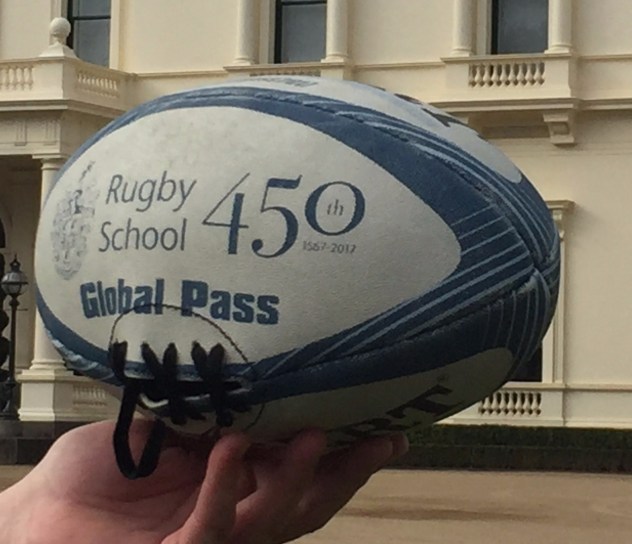 Global Rugby Ball